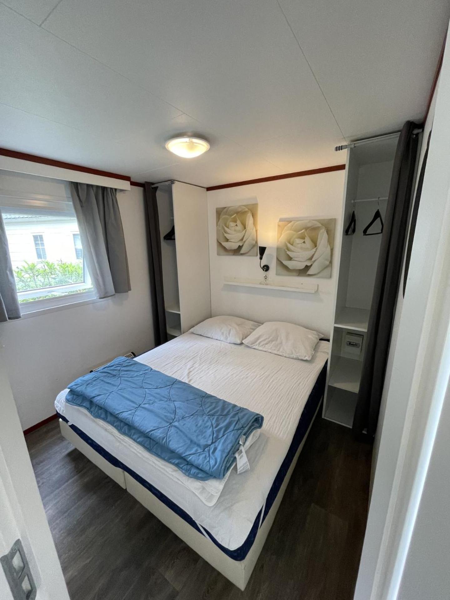 Camping De Pallegarste Chalet 119 Marienberg Exteriör bild